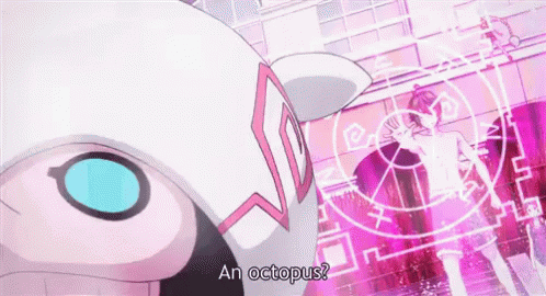 Anime Tentacle Cthulhu GIF