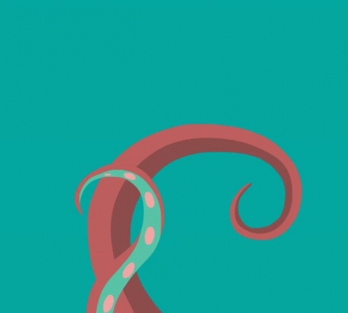 Anime Tentacle Dancing GIF