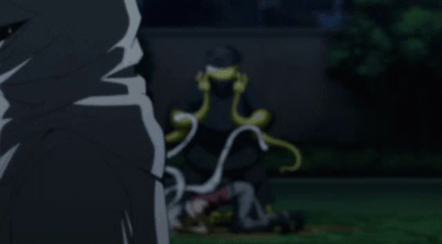Anime Tentacle Itona Koro GIF