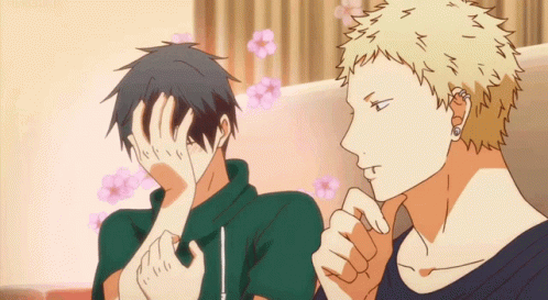 Anime Given Thank You GIF