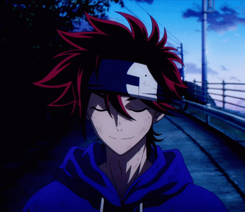 Sk8 The Infinity Anime Thank You GIF