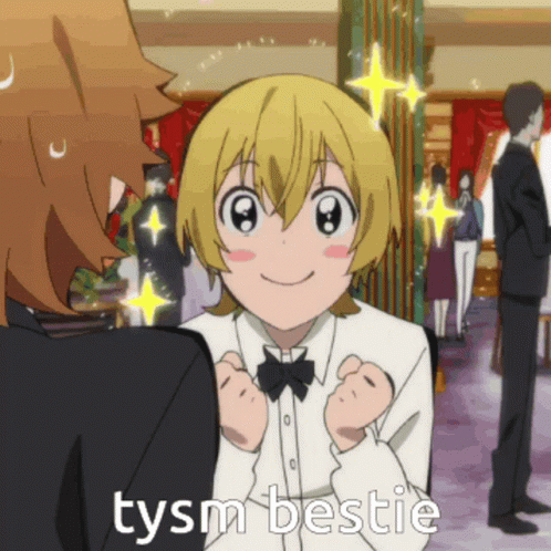 Anime Kenji Miyazawa Thank You GIF