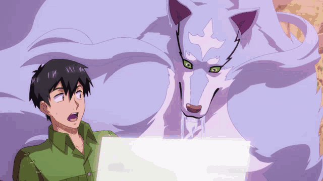 Anime Tondemo Skill Gif GIF