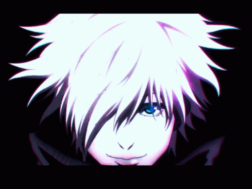 Anime Transition Gojo And Kakashi Edited Fight GIF