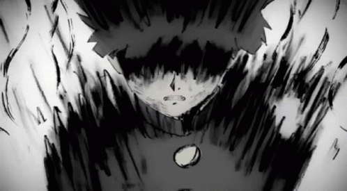Anime Transition Mob Psycho 100 GIF