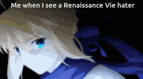 Anime Transition Saber Magical Sword GIF