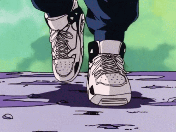 JanBasketball Blog Air Jordan Shoes That Used in The Slam Dunk Manga  Series 
