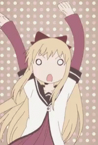 Anime Wave Kyoko Toshino GIF