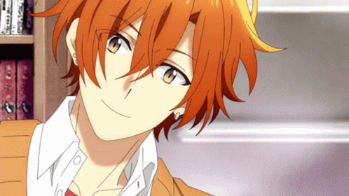 Handsome Anime Wave Of Sasaki GIF