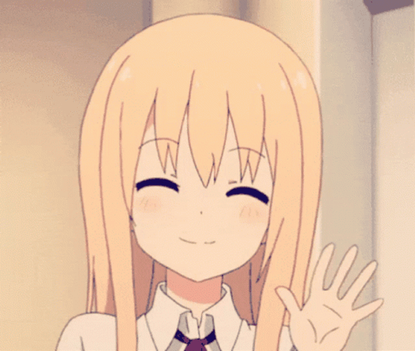 Anime Wave GIF