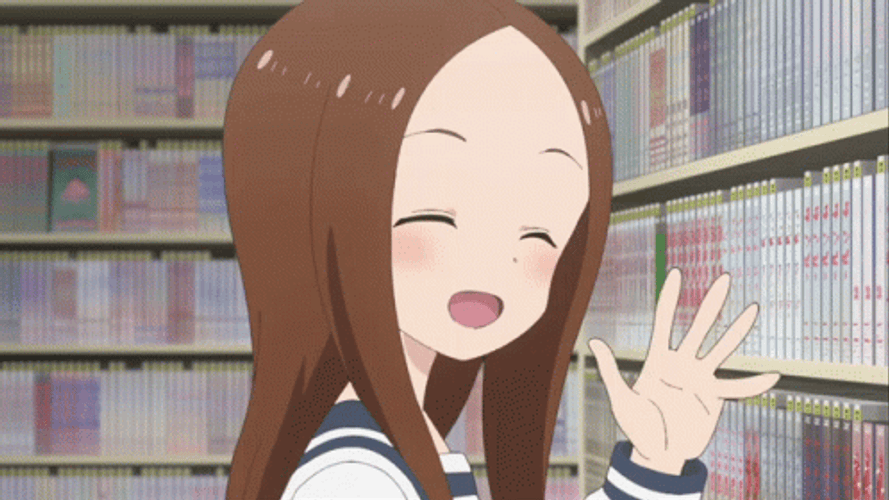 Anime Wave Of Tagakisan GIF