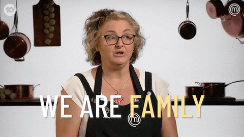 Anime We Are Family GIF