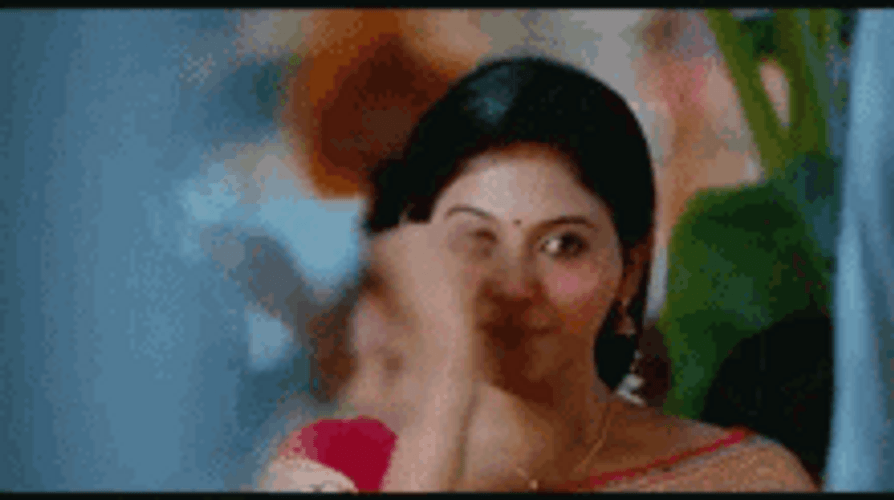 Anjali Telugu Movie Happy Cry GIF