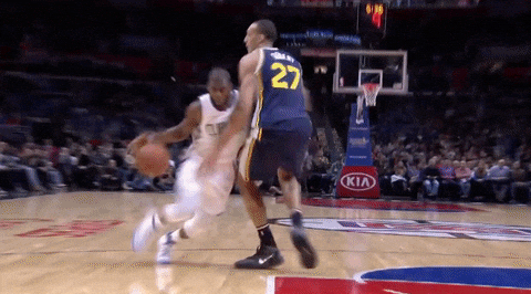 Ankle Breakers Los Angeles Clippers Paul George GIF