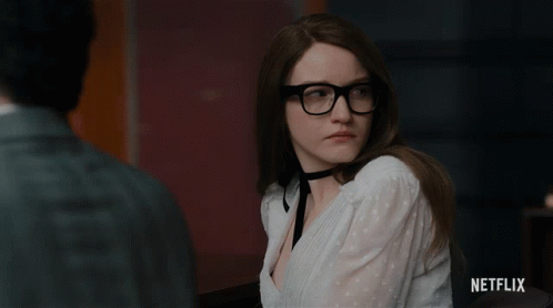 Inventing True Story Anna Delvey GIF
