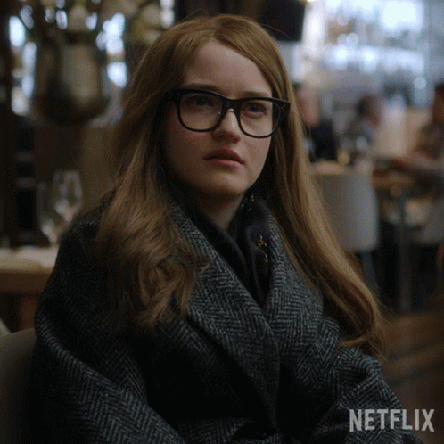 You Cant Talk To Me Like That Anna Delvey GIF