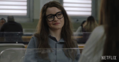 That Wasnt My Question Anna Delvey GIF