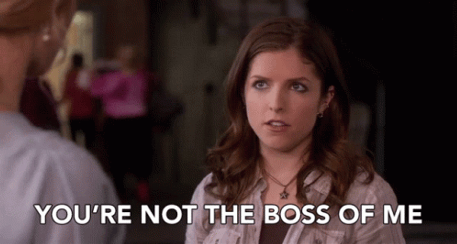 Anna Kendrick I Do What I Want GIF