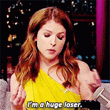 Anna Kendrick Sore Loser GIF