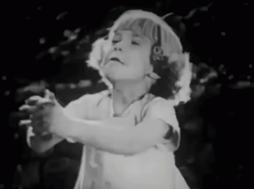 Anna Mae Bilson Thank Goodness GIF