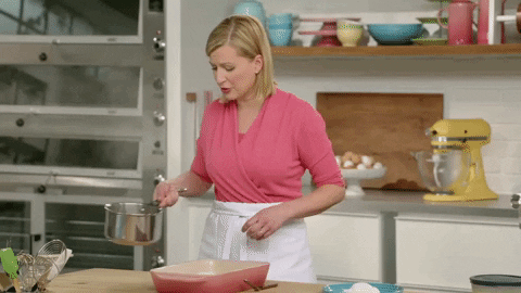 Anna Olson Stirring The Pot GIF