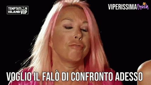 Anna Pettinelli Temptation Island GIF