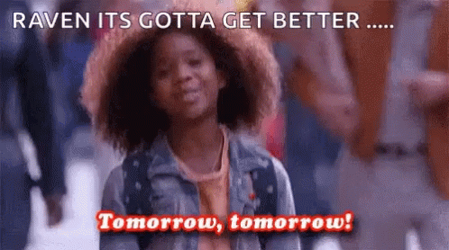 Annie The Musical GIF