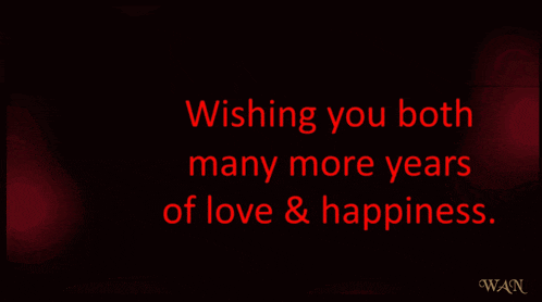 Anniversary Anniversary Wishes Gif GIF