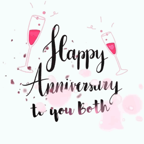Anniversary Happy Anniversary Gif GIF