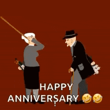 Anniversary Wishes Happy Anniversary Wishes Gif GIF
