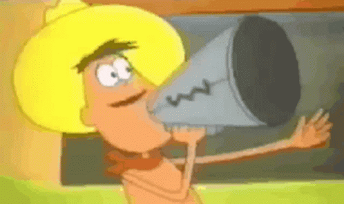 Announcement Everyone Animation GIF