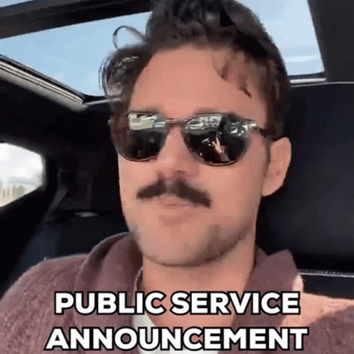 Announcement Kevin Mcgarry GIF