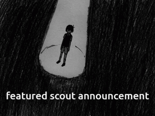 Announcement Omori Panic Attack GIF