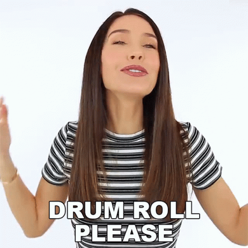 Announcing The Winner Drumroll Please GIF