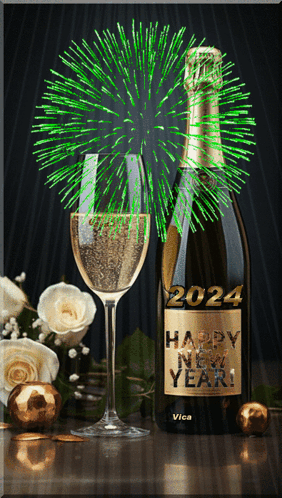 Año Nuevo 282 X 498 Gif GIF