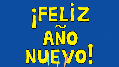 Año Nuevo 480 X 270 Gif GIF