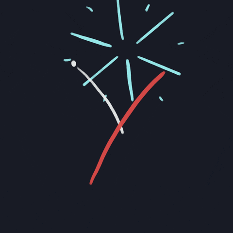 Año Nuevo 480 X 480 Gif GIF