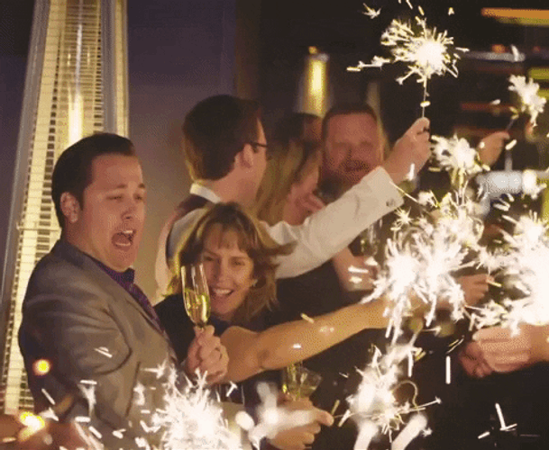 Año Nuevo GIF