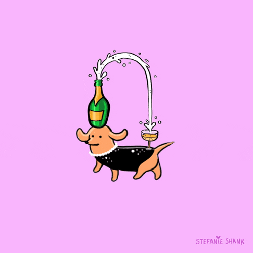 Año Nuevo GIF