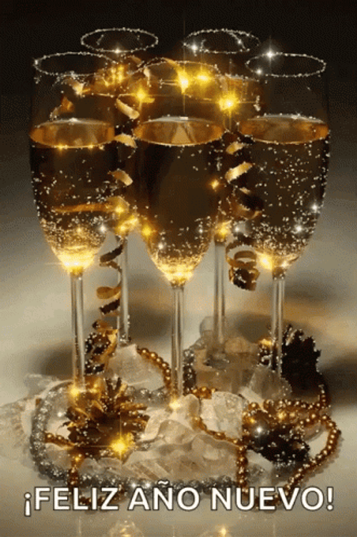 Año Nuevo GIF
