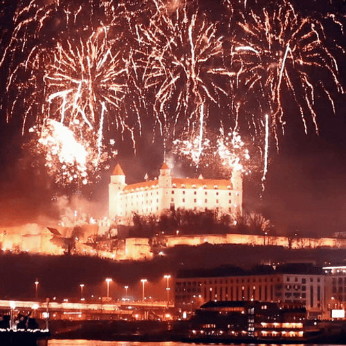Año Nuevo GIF