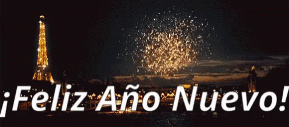 Año Nuevo GIF