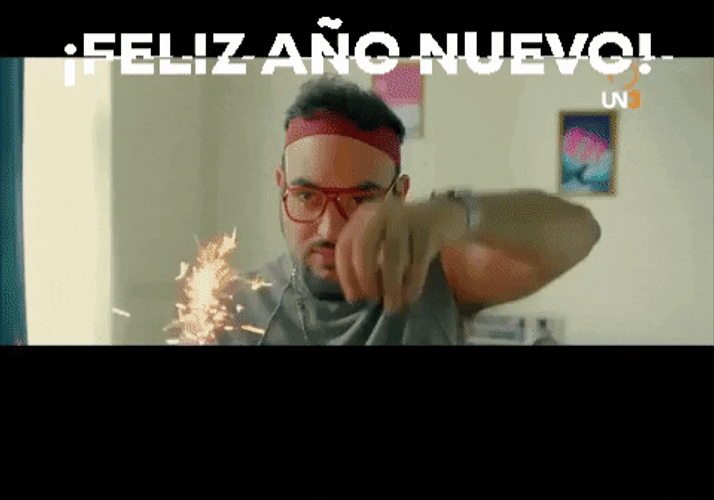 Año Nuevo GIF