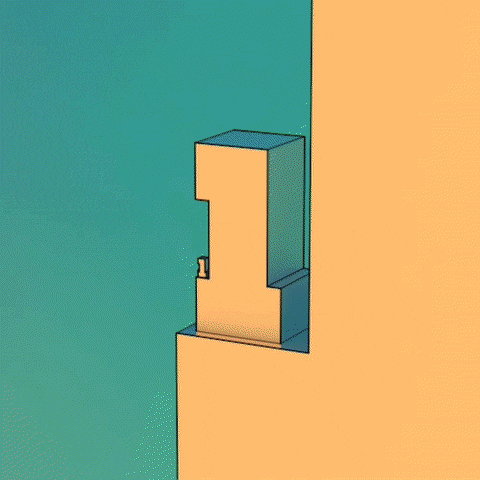 Anotha One Domino Effect GIF