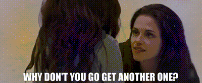 Anotha One Kristen Stewart GIF