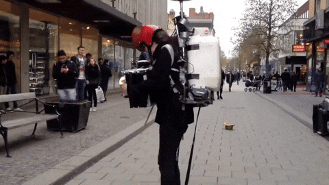 Anotha One Man Band GIF