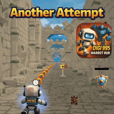 Another Attempt Game With Robot