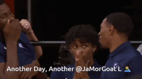 Another Day Another Jamorgoat GIF