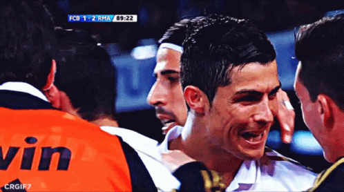 Another Love Of Ronaldo Goal GIF