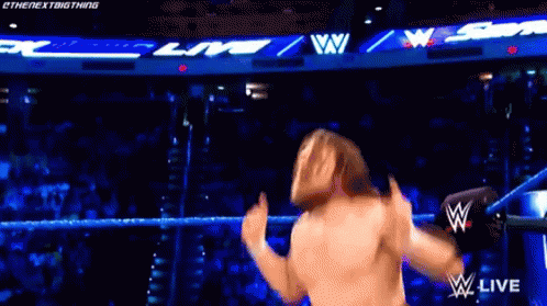 Another Man Helps Man In Suit GIF